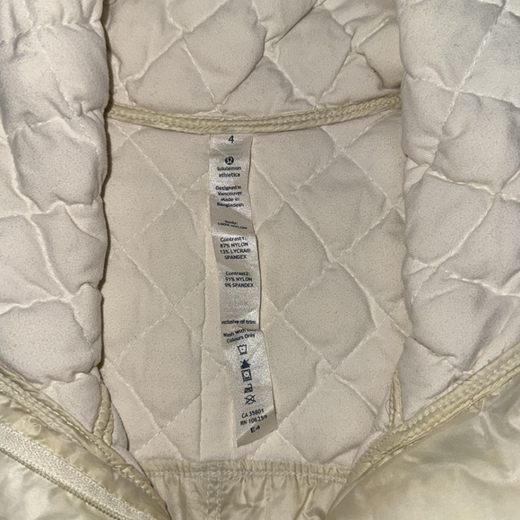 Lululemon jacket - Picture 2 of 4